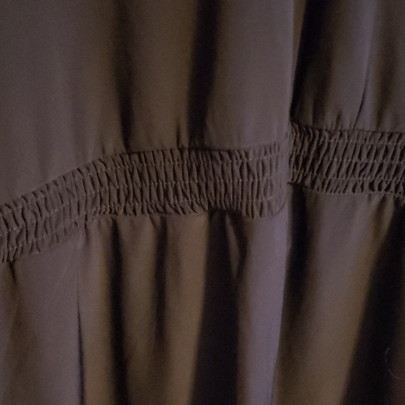 The Limited Perfect Dolman Batwing Peplum top - Picture 2 of 5